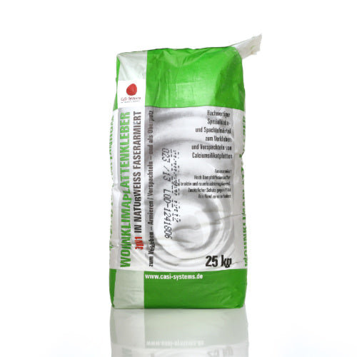 3-in-1 Wohnklimaplattenkleber, 25 Kg